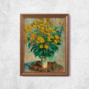 Search for artichoke posters Claude monet