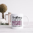 Search for anything mugs Simple