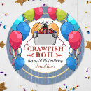 Search for crawfish crafts party Crayfish southern cookout