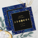 Search for star design business cards Celestial