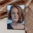 Search for whimsical graduation invitations Class of 2024