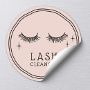 Search for lash cleanser Lashes