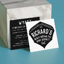 Search for shipping service business cards Marine