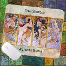 Search for mucha mousepads Alfons