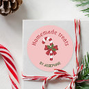 Search for homemade candy stickers Peppermint