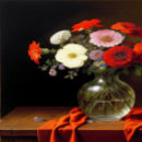 Search for vase art Flowers