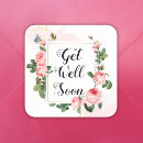 Search for get well soon stickers Pink