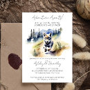 Search for national park baby shower invitations For her