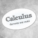 Search for funny math teacher stickers College