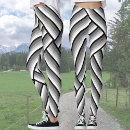 Search for grey and white stripes leggings Classic