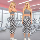 Search for grey and white stripes leggings Classic