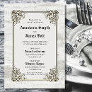 Search for wood carving invitations Vintage