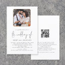 Search for square wedding invitations Simple