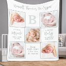 Search for 5 photo collage blankets Modern