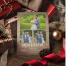 Search for married seasonal cards Newlywed
