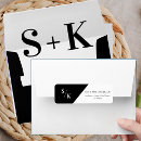Search for sophisticated return address labels Classy