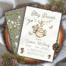 Search for bassinet baby shower invitations Watercolor