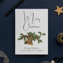 Search for retro bells christmas cards Message