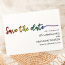 Search for lgbt save the dates Mrs and mrs
