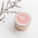 Search for coral peach stickers Simple