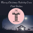 Search for black nativity stickers Jesus