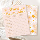 Search for word scramble games Boho