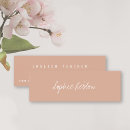 Search for english teacher business cards Minimalist