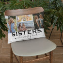 Search for sister cushions Best friends forever