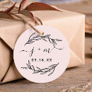 Search for wedding favour tags Rustic
