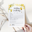 Search for games gender reveal invitations Baby predictions