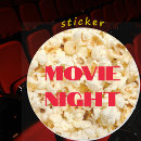 Search for movie night stickers Movies