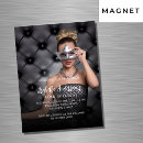 Search for magnetic birthday invitations Party