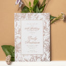 Search for 30th 5x7 invitations Floral