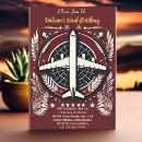 Search for around the world invitations Boarding pass