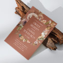 Search for floral sweet 16 invitations Elegant