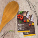 Search for service industry business cards Cook