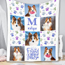 Search for photo print blankets One of a kind