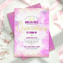 Search for watercolor quinceanera invitations Mis quince anos