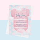 Search for unique gender reveal invitations Cute