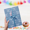 Search for 13th birthday gift wrap Party