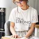 Search for proverbs 31 25 tshirts Verse