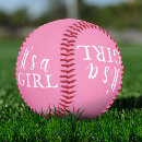 Search for baby baseballs Pink