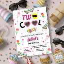 Search for skater boy birthday invitations Retro