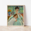 Search for mary cassatt posters Impressionism