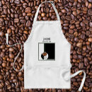 Search for hot cup aprons Espresso