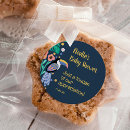 Search for monstera stickers Baby shower