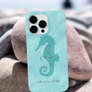 Search for blue fish iphone cases Seahorse