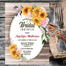Search for pink rose bridal shower invitations Country