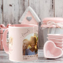 Search for floral photo frame mugs Elegant