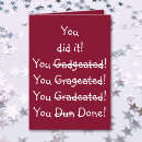 Search for wishes graduation cards School